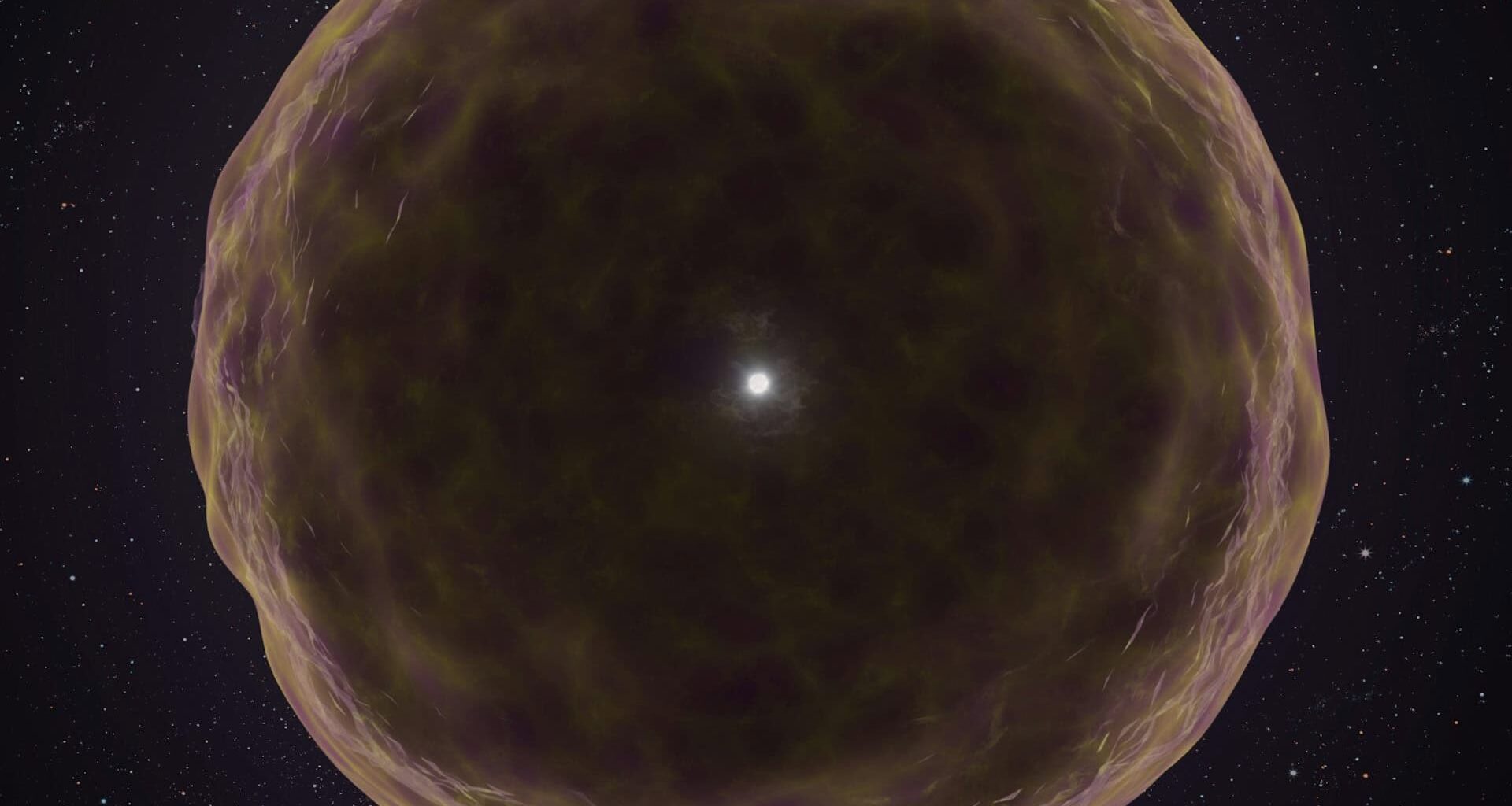 Astronomers See Inside The Core of a Dying Star For the First Time, Confirm How Heavy Atoms Are Made