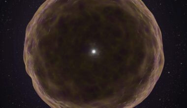 Astronomers See Inside The Core of a Dying Star For the First Time, Confirm How Heavy Atoms Are Made
