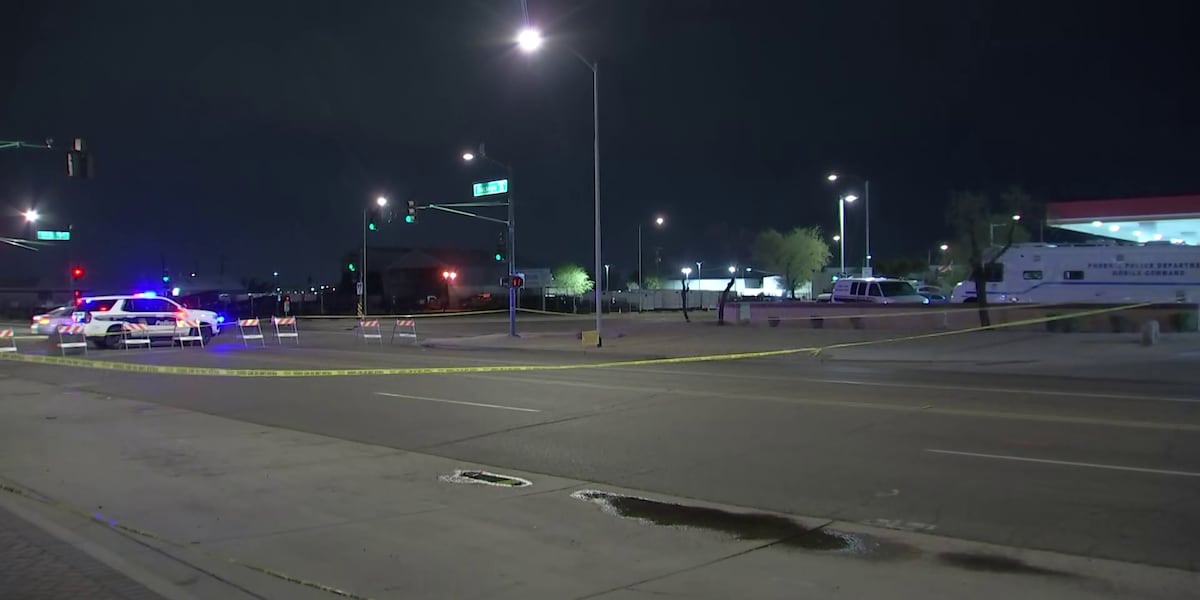 Man dead after shooting in downtown Phoenix