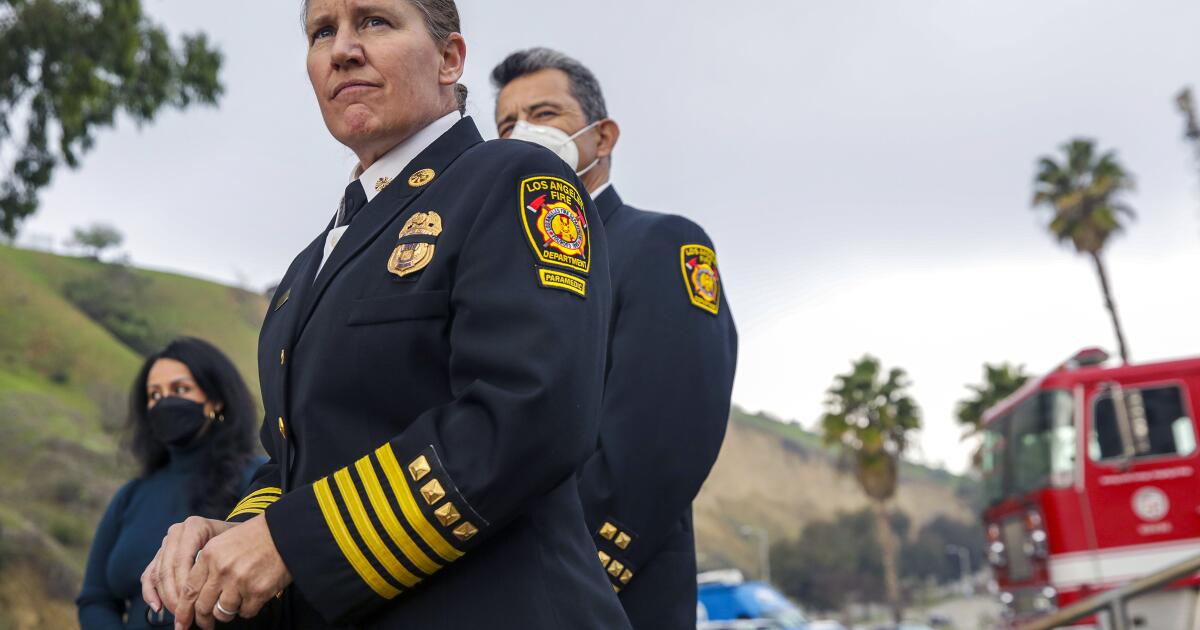 L.A. Times’ reporting proved Kristin Crowley’s demotion was justified