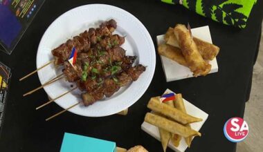 Local festival filled with fun, food, and activities