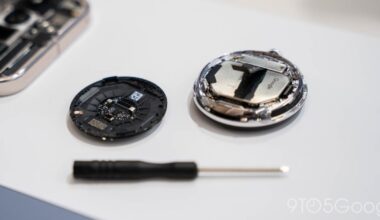Google details Pixel Watch 4 repair process, teases more chargers