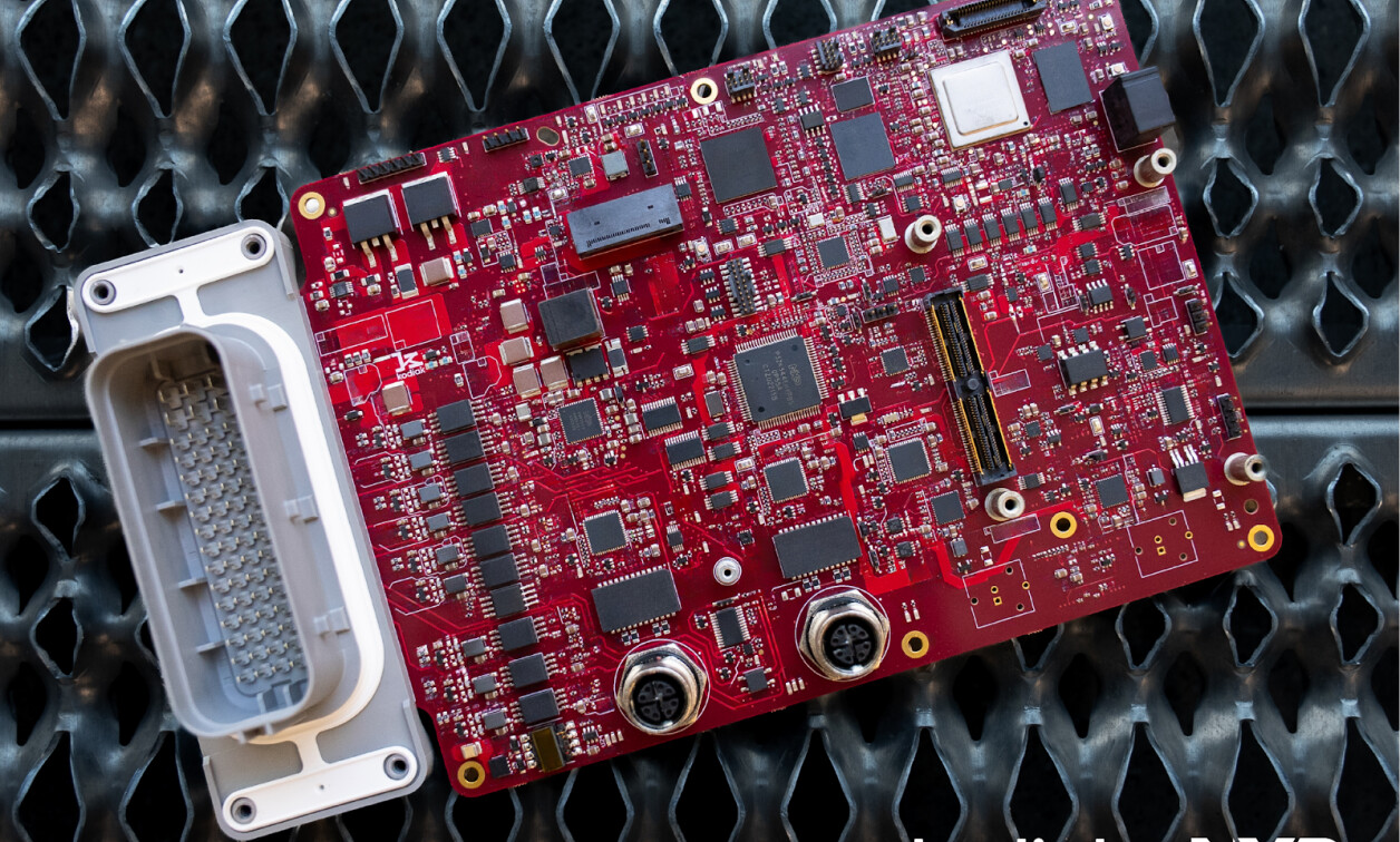 Autonomous Freight Takes Step Forward with Kodiak and NXP Safety-Certified Platforms