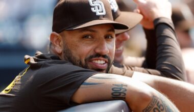 Talking with ... Padres newcomer 'Nasty Nestor' Cortes