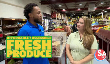 Fresh produce at affordable prices at more corner stores in San Antonio