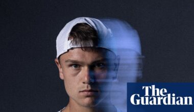 ‘I’m so driven to find a way’: Holger Rune on what it takes to beat Alcaraz and Sinner | US Open Tennis 2025