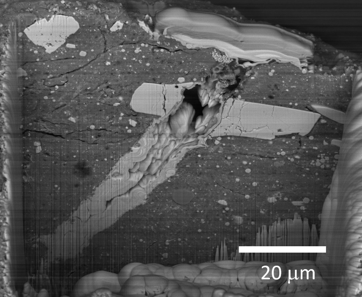 NASA’s Bennu Samples Reveal Complex Origins, Dramatic Transformation