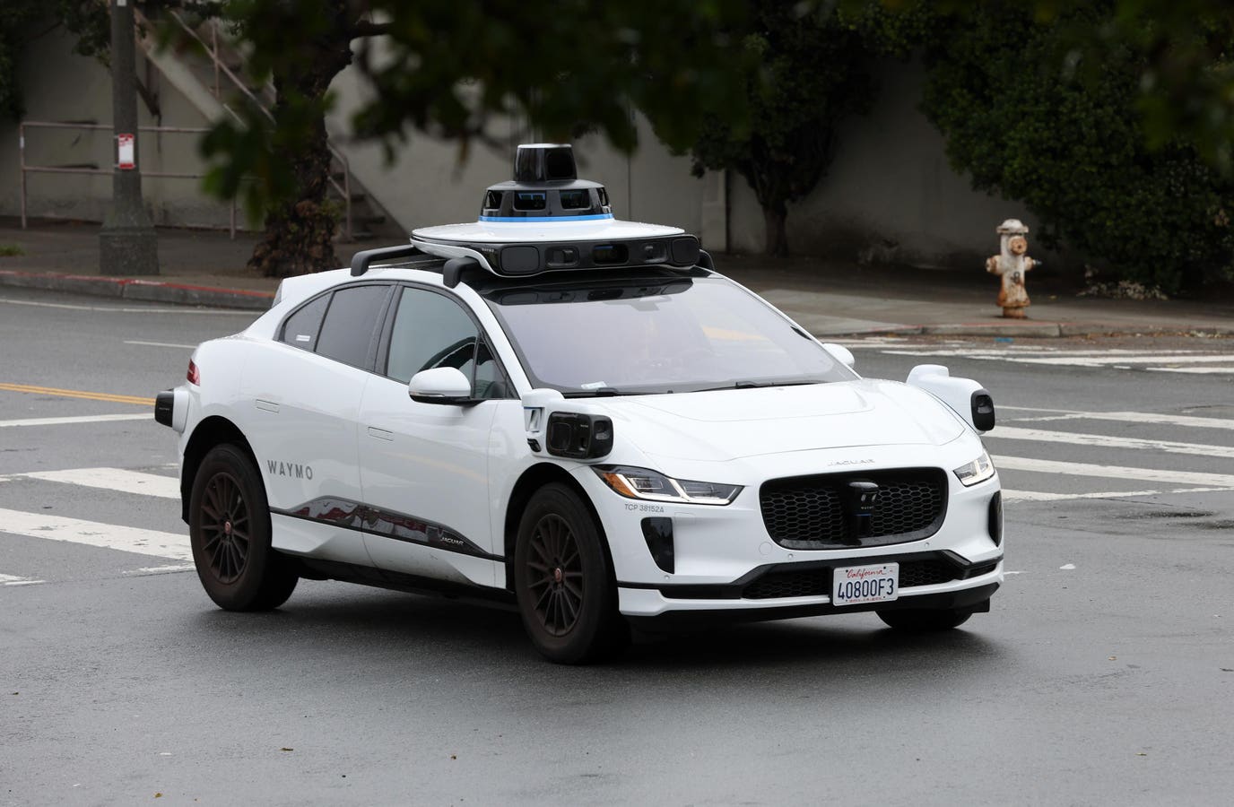 Waymo Acquires Permit From NYC To Test Autonomous Vehicles