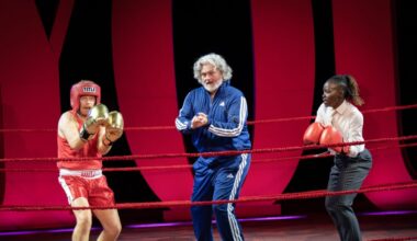 What Do The Reviews Say About Twelfth Night at Free Shakespeare in the Park?