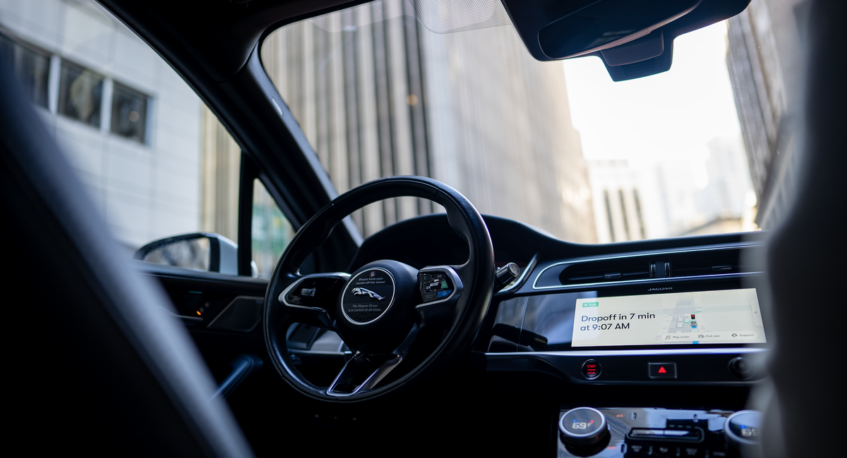 New York City gives self-driving taxi firm Waymo the green light on pilot program