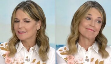 Savannah Guthrie Gets Visibly Annoyed With Jenna Bush Hager During Tense On-Air Moment