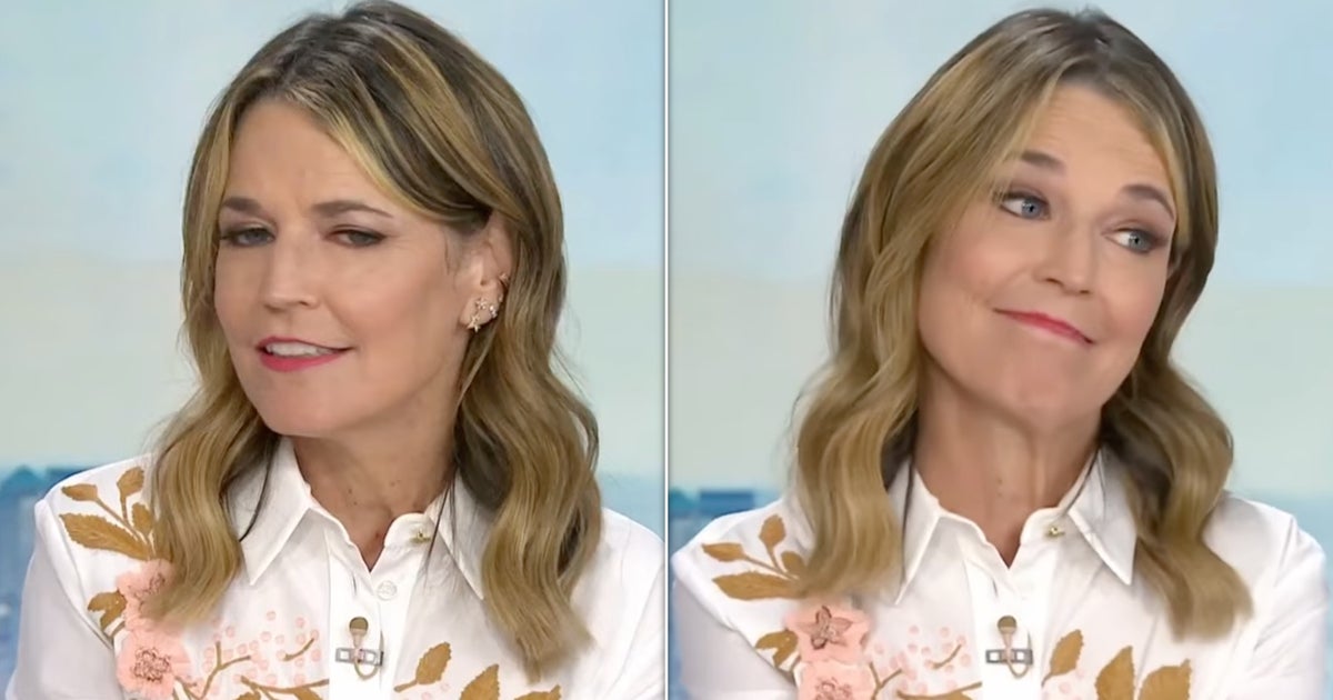 Savannah Guthrie Gets Visibly Annoyed With Jenna Bush Hager During Tense On-Air Moment
