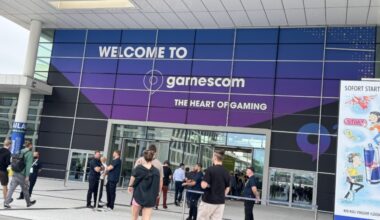 What's It Like To Attend Gamescom 2025?