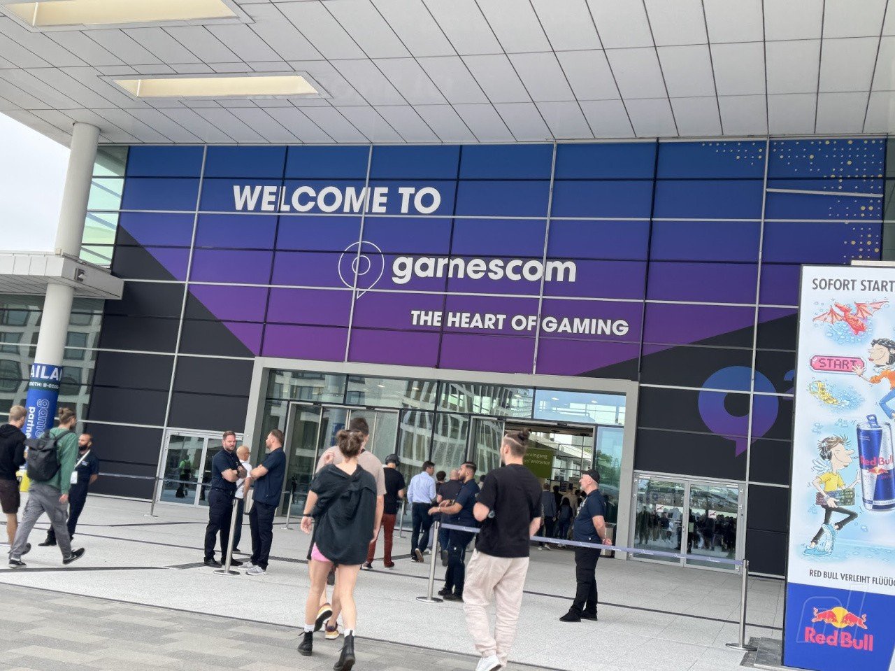 What's It Like To Attend Gamescom 2025?