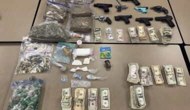 5 arrested as Dallas police dismantle alleged drug operation