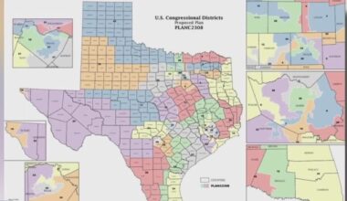 Texas Senate redistricting debate intensifies; Houston senator plans to filibuster vote
