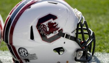 Gamecocks assistant Robertson hospitalized after car accident