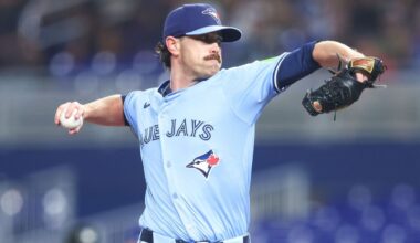Blue Jays' Shane Bieber dominant in long-awaited return