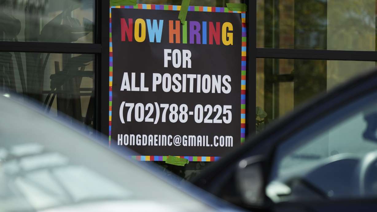 US applications for jobless benefits rise last week, but layoffs remain historically low