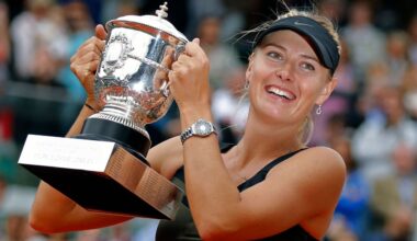 Maria Sharapova, Bryan brothers to be inducted into Tennis Hall of Fame