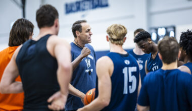 Summer grind: BYU men’s basketball focuses on defense in summer workouts | News, Sports, Jobs
