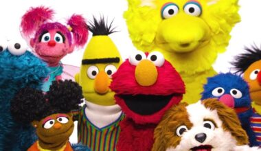 Sesame Workshop launches mental health PSA campaign