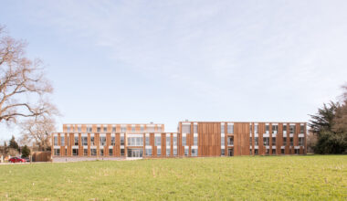 Bois Harel Tertiary Complex / ALTA