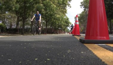 NYC Summer Streets heads to Brooklyn, the Bronx today to end 2025 season. Find a list of road closures.