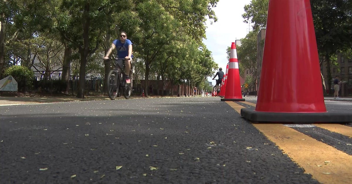 NYC Summer Streets heads to Brooklyn, the Bronx today to end 2025 season. Find a list of road closures.