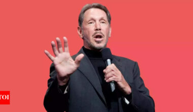 Technology that Oracle founder Larry Ellison called "complete gibberish" is what has made him the second richest man on Earth, beating Jeff Bezos and Mark Zuckerberg