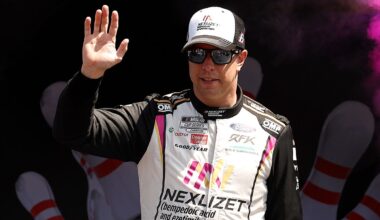 Brad Keselowski vents frustration after Daytona NASCAR Cup qualifying cancelled