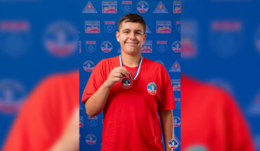 La Plata Teen Wins Top Honor At Space Camp In Huntsville