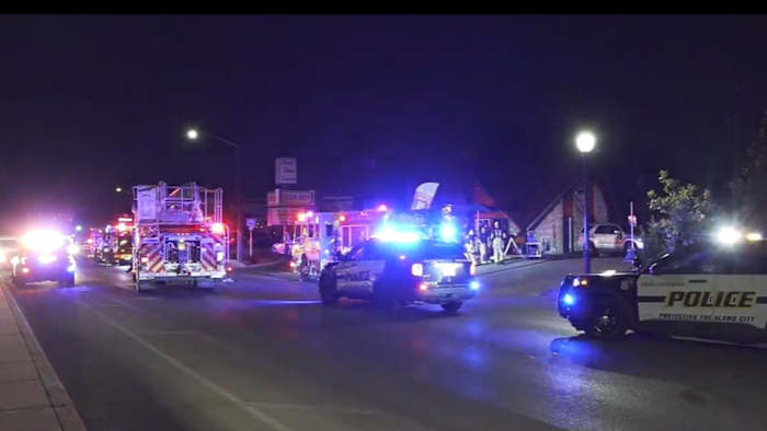 Kitchen fire causes ‘moderate damage’ at original Burger Boy restaurant, SAFD says