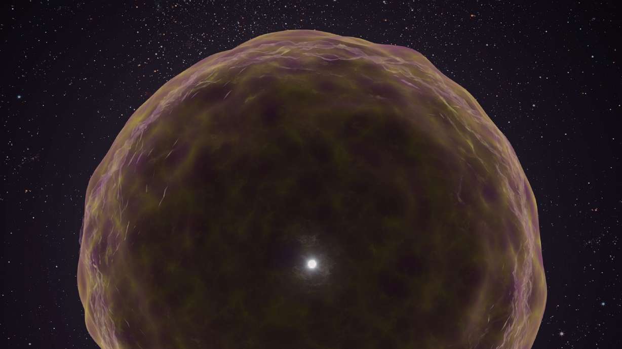 New type of supernova 'looks like nothing anyone has ever seen before,' astronomer says