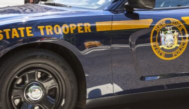 Five dead as NYC-bound tour bus crashes on NY State Thruway, police said