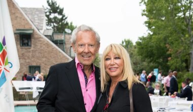 Alan Hamel, Joanne Cassidy get candid about romance after Suzanne Somers' death