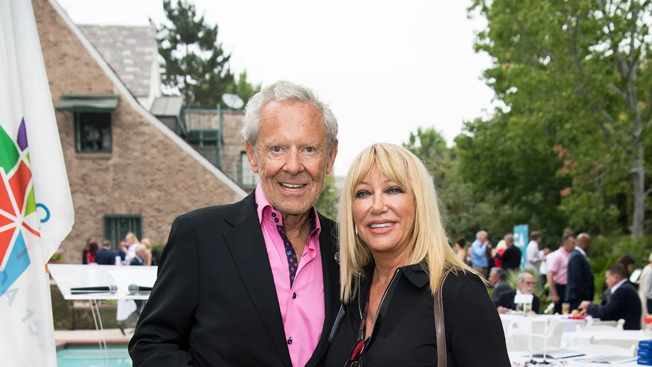Alan Hamel, Joanne Cassidy get candid about romance after Suzanne Somers' death