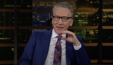 Bill Maher Sounds Alarm on Trump's Terrifying 'Slow-Moving Coup'