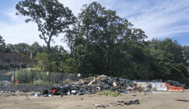15 tons of trash hauled from Bronx dump following Gothamist report