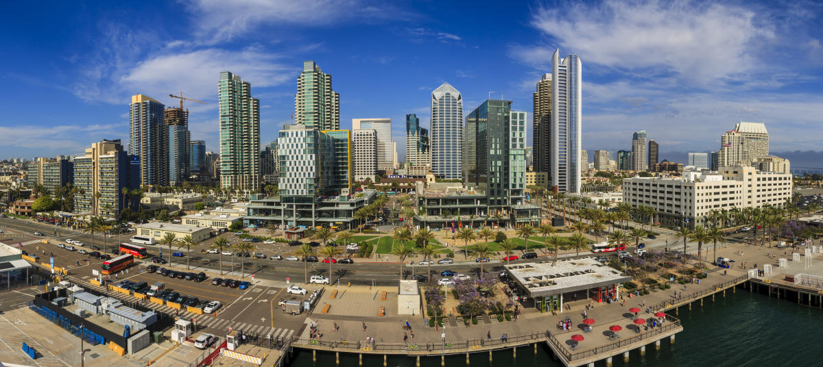 Gaslamp Urban Pickelball Coming to San Diego