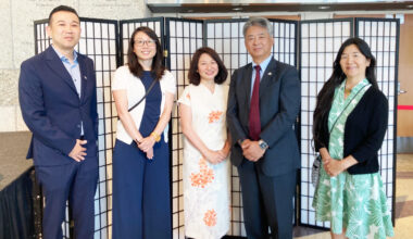LTSC Honors Japanese Consulate’s Impact on Little Tokyo