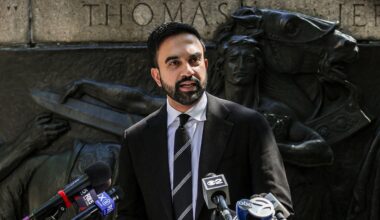 Real estate experts warn of NYC exodus if Mamdani wins mayoral race