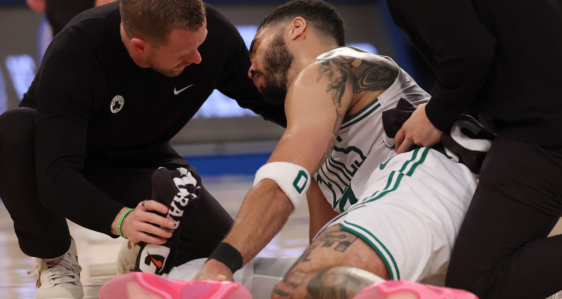 Celtics Insider Weighs in on Jayson Tatum Injury Recovery