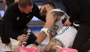 Celtics Insider Weighs in on Jayson Tatum Injury Recovery