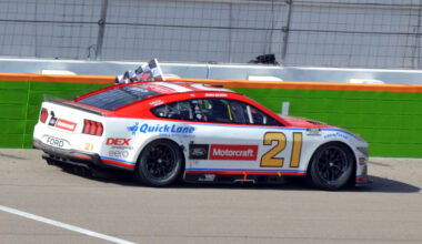 Josh Berry: NASCAR Cup Playoffs 2025 Preview