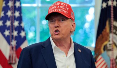 After Washington DC, Trump eyes Chicago: Pentagon planning military deployment, says report