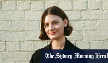 Australian author Amy Taylor’s book Ruins becomes a Hollywood film starring Vanessa Kirby and Sebastian Stan