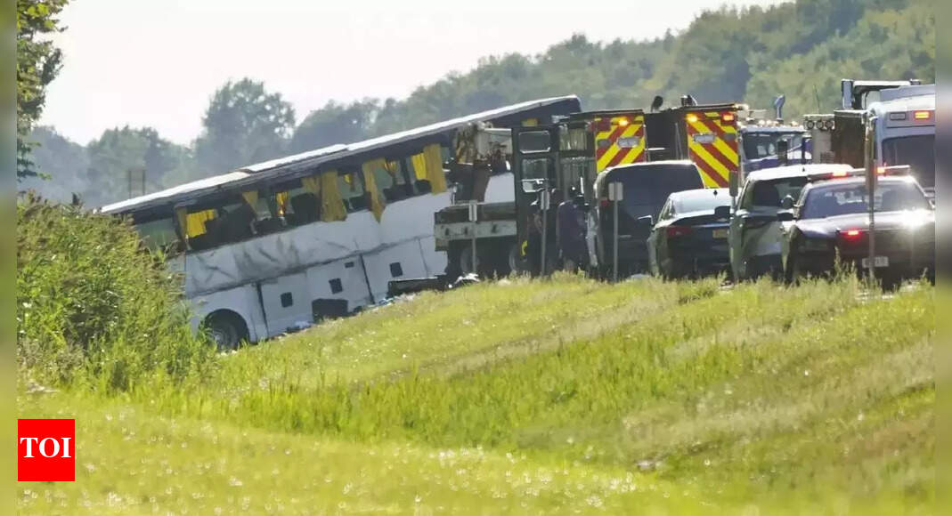 ‘Buried under car’: Indian among 5 killed in New York tour bus crash; survivors share ordeal