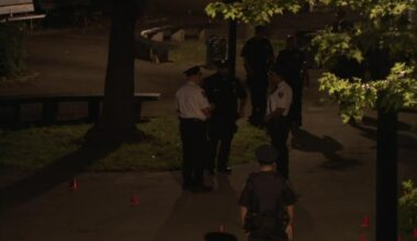 1 killed, several injured in shooting at Bronx basketball tournament