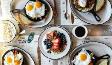 Catskills’ Phoenicia Diner is popping up in Brooklyn Sept. 6-7